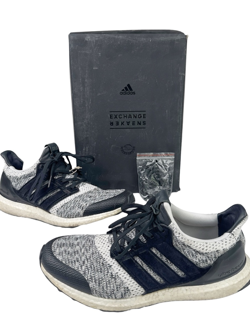 Adidas Ultra Boost Social Status Sneakersnstuff SNS Mens 10 Running Shoes